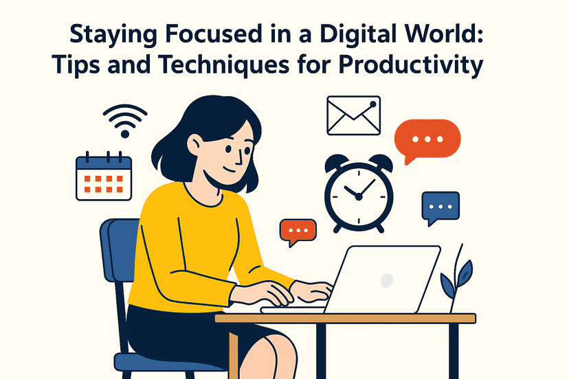 Cover Image for The New Digital Desk: Essential Tools Every Modern Professional Should Use