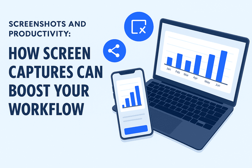 Cover Image for The Power of Screenshots: A Smarter Way to Communicate and Share at Work